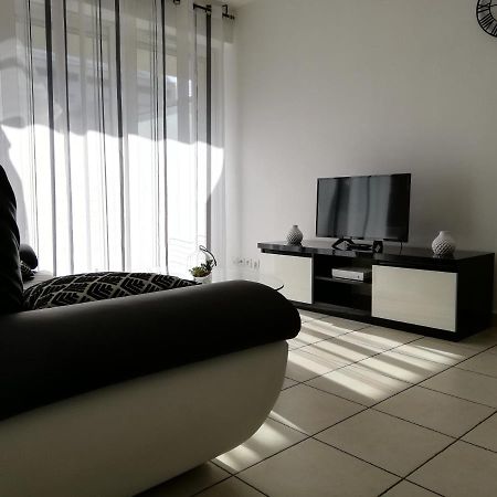 Appartement 2P Et Parking Prive A 50M Des Plages. Villeneuve-Loubet Dış mekan fotoğraf