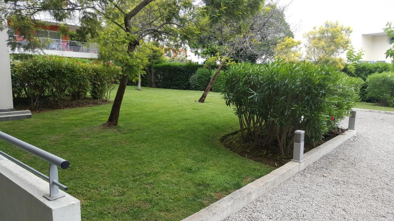 Appartement 2P Et Parking Prive A 50M Des Plages. Villeneuve-Loubet Dış mekan fotoğraf